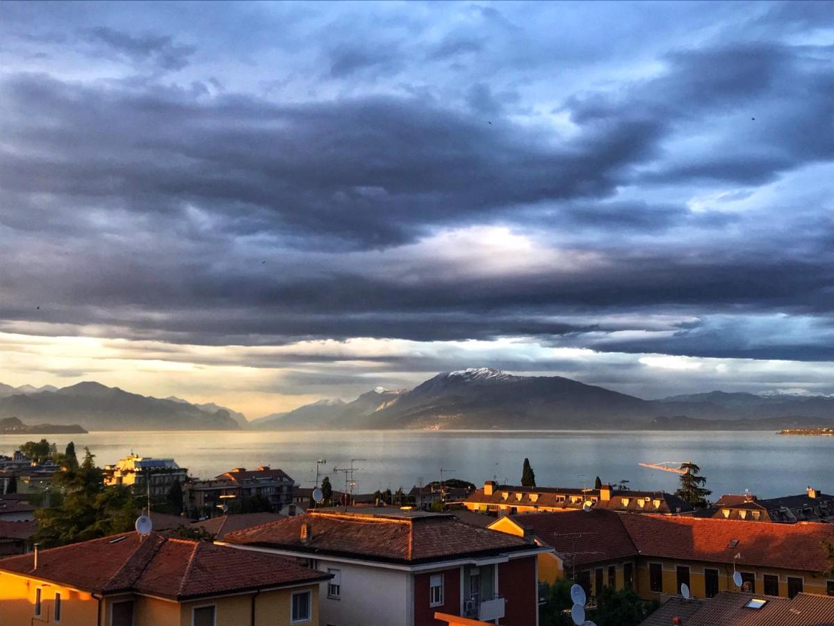 Casa Mariposa Leilighet Desenzano del Garda Eksteriør bilde