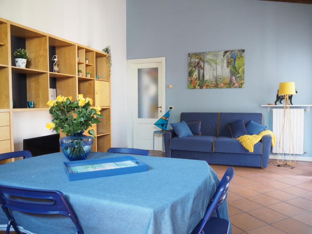 Casa Mariposa Leilighet Desenzano del Garda Eksteriør bilde