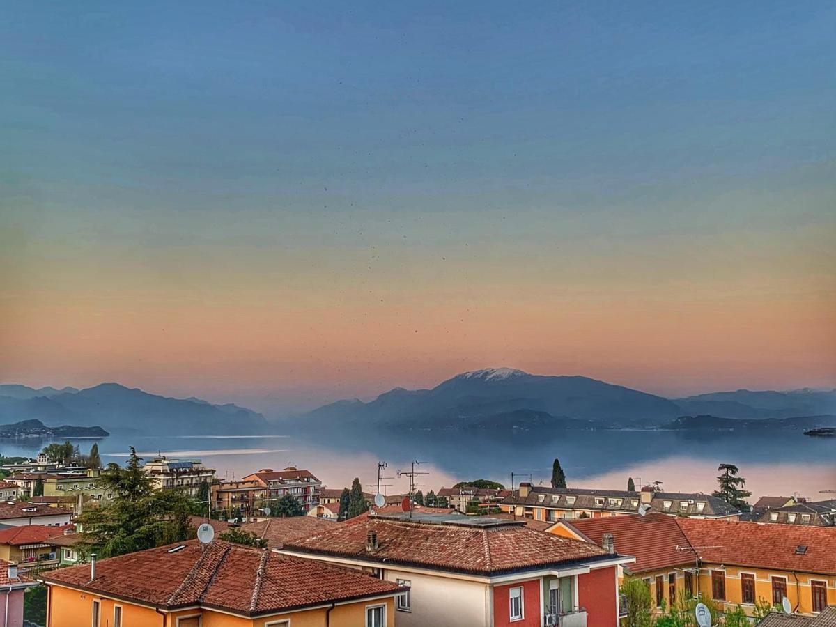 Casa Mariposa Leilighet Desenzano del Garda Eksteriør bilde