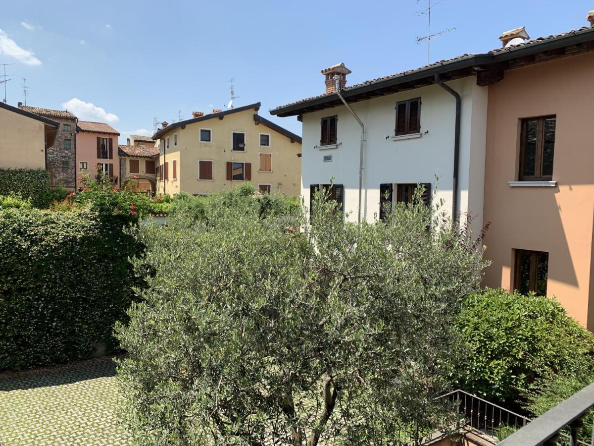 Casa Mariposa Leilighet Desenzano del Garda Eksteriør bilde