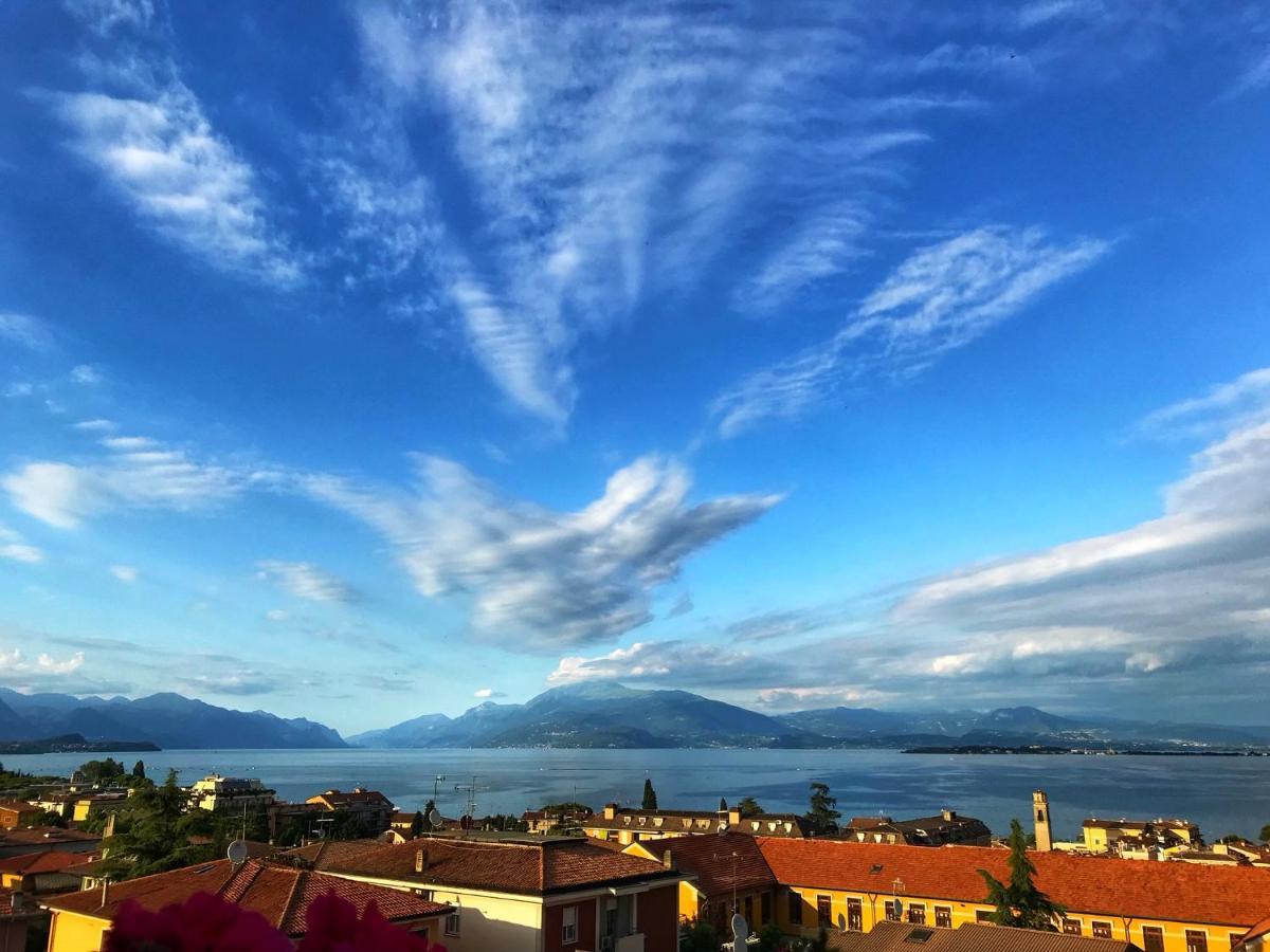 Casa Mariposa Leilighet Desenzano del Garda Eksteriør bilde