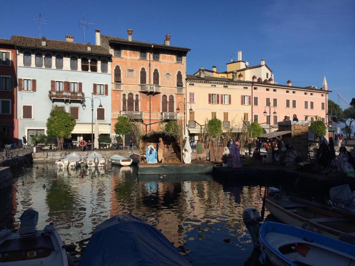 Casa Mariposa Leilighet Desenzano del Garda Eksteriør bilde