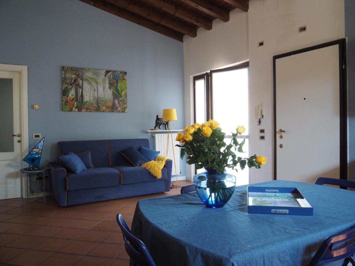 Casa Mariposa Leilighet Desenzano del Garda Eksteriør bilde