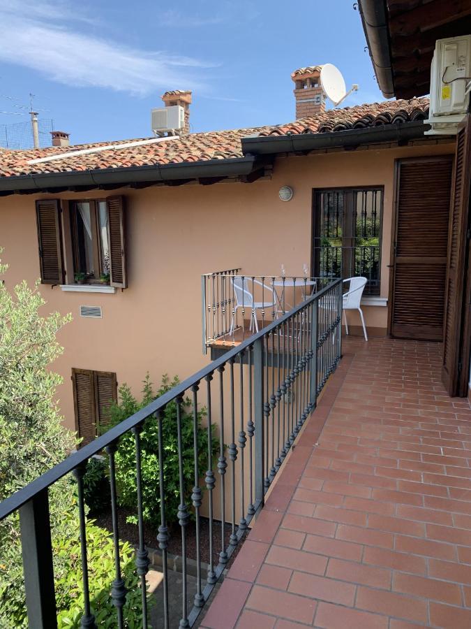 Casa Mariposa Leilighet Desenzano del Garda Eksteriør bilde